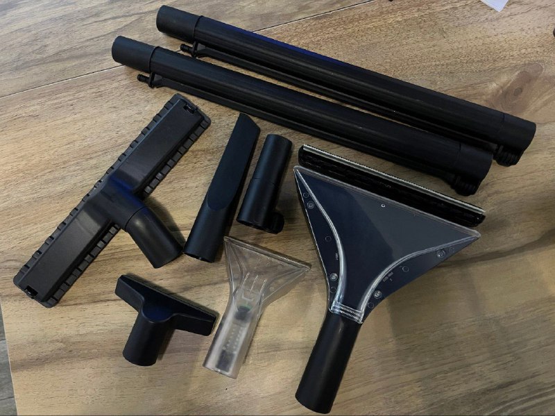 Пылесос комбинированный Karcher SE 4002, полировальная машинка Autech, селектор АКПП BMW F-серии 3