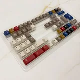 PBT кейкапы для механической клавиатуры 4