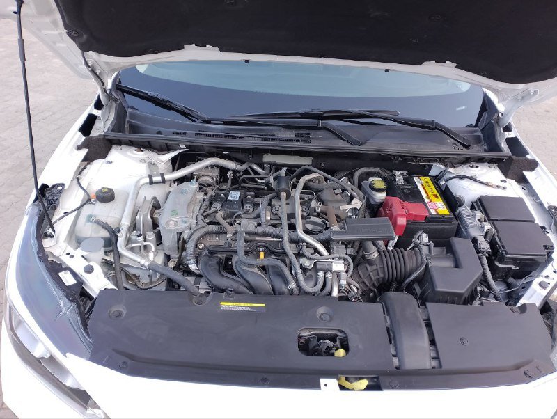 NISSAN SENTRA 2020 7