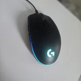 Logitech G203 игровая мышь 1