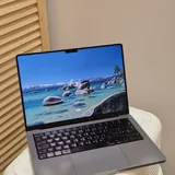 MacBook Pro 14" M1 Max 2021, 64GB RAM, 2TB SSD 1