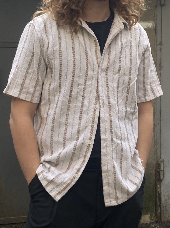 Летняя рубашка Твоё размер M