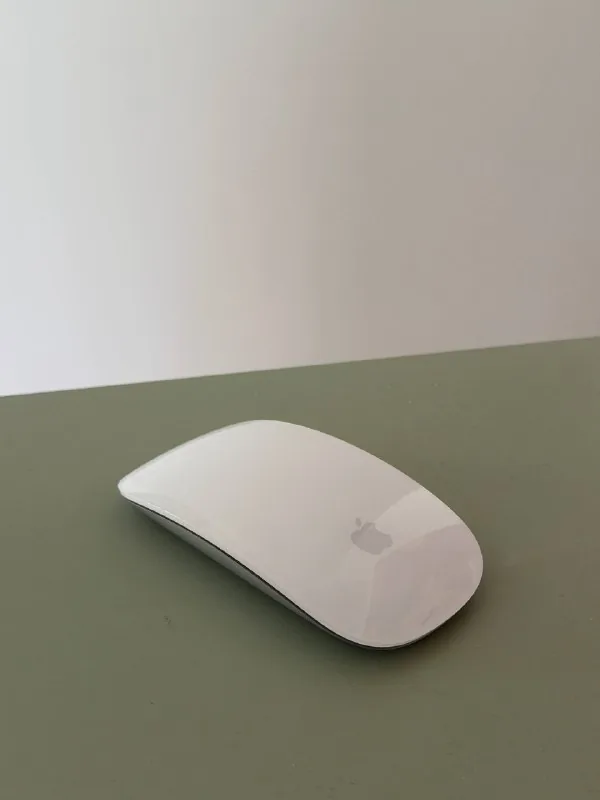 Мышь Apple Magic Mouse 2 1