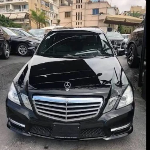 Mercedes Benz E350 AMG