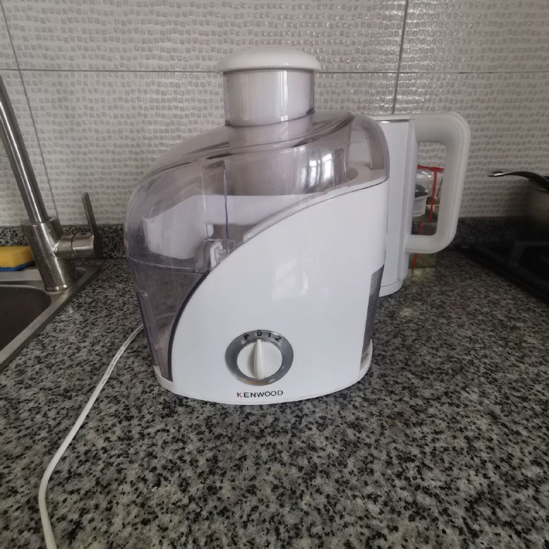 Соковыжималка Kenwood для фруктов и овощей