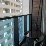 Квартира 48 м² на 16 этаже 9