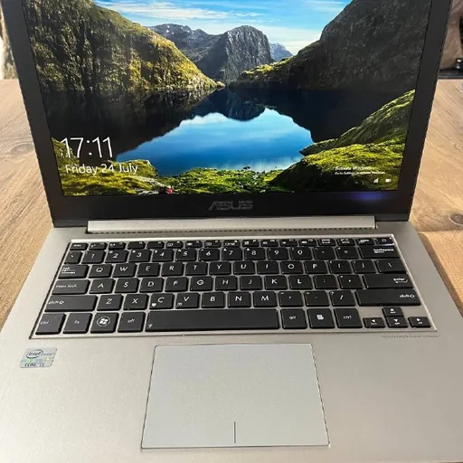 ASUS ZenBook UX31A ноутбук
