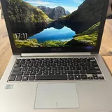 ASUS ZenBook UX31A ноутбук 1