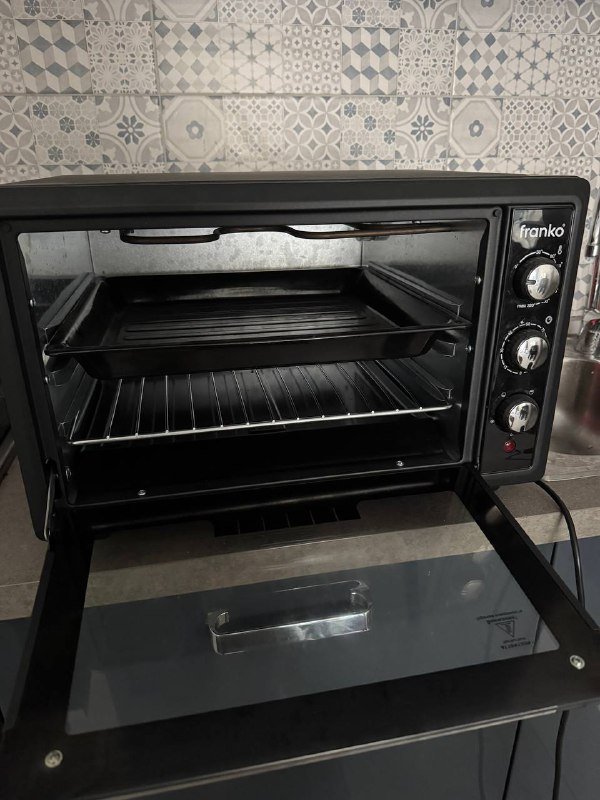 Электропечь Franco 2