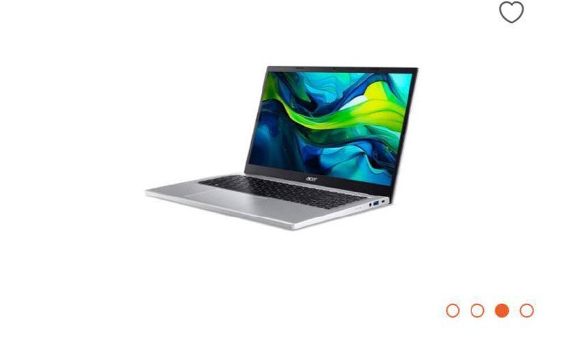 Ноутбук Acer Aspire Go AG15-31p 2