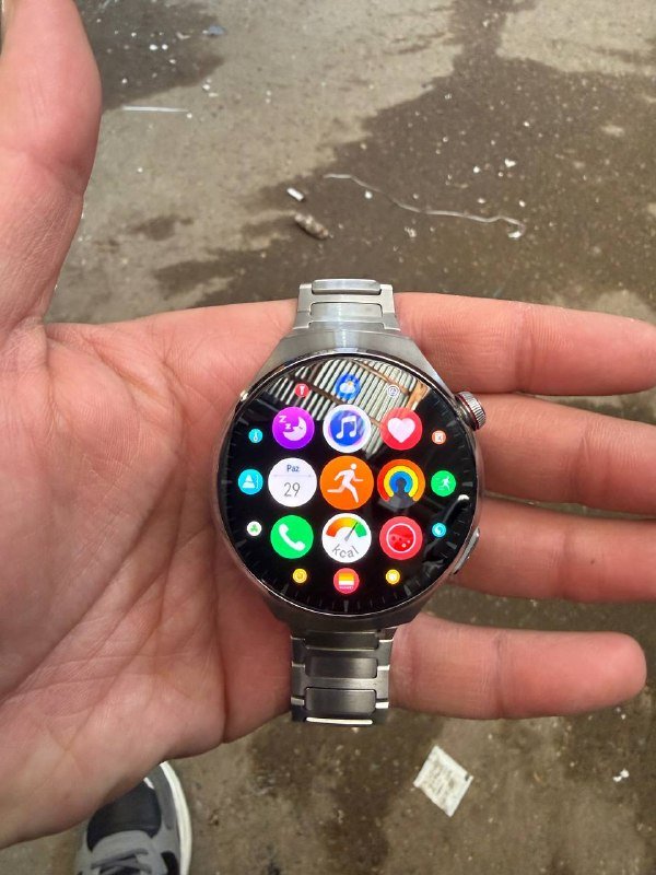 Huawei GT4 Pro smartwatch 3