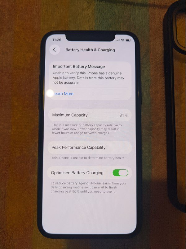 iPhone 11 Pro 64 ГБ 10