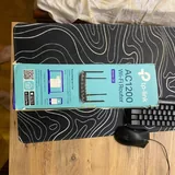 Wi-Fi роутер TP-Link Archer C6 2