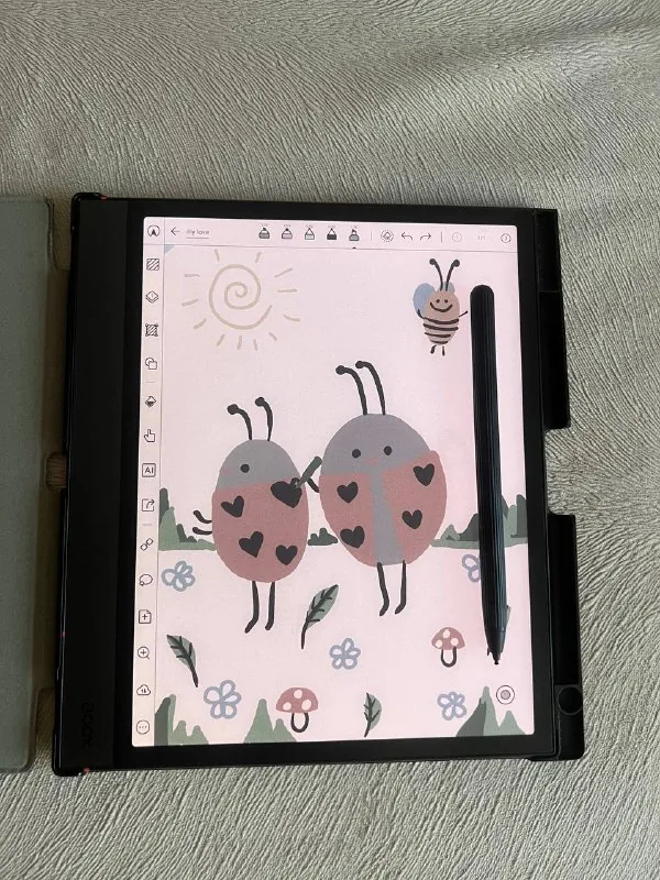 Onyx Boox Note Air4 C 1