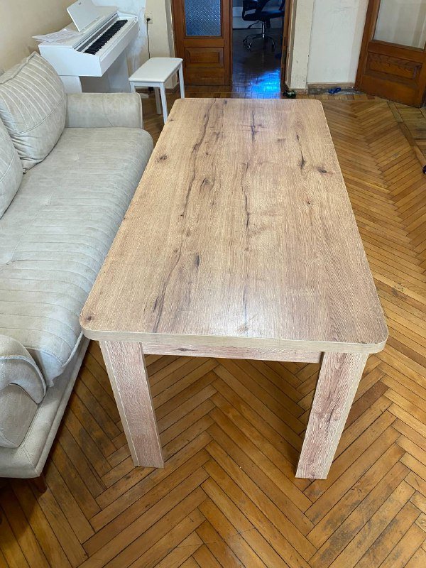 Стол 165x75x77 см 3