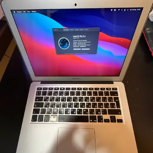 MacBook Air 13-inch Mid 2013