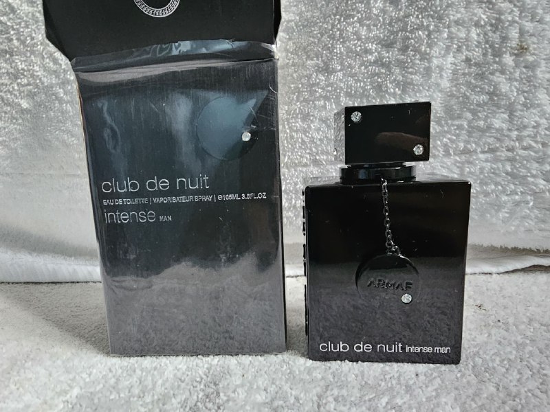 Afran Club de nuit perfume, like new 2