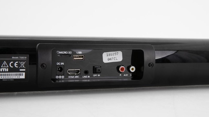 Саундбар TCL 2.1 с сабвуфером 2