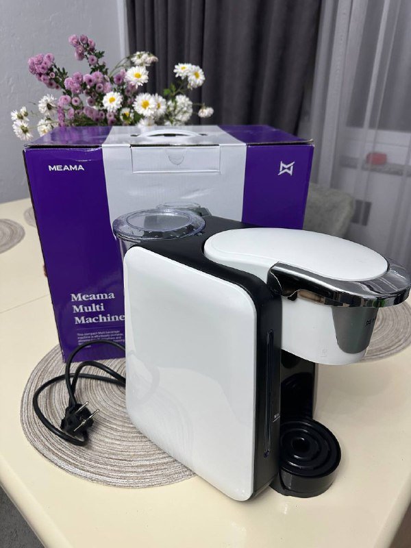 Multi капсульная кофемашина