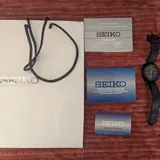 Seiko Bruce Lee Limited Edition часы 2