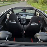 Fiat Abarth 500 Turbo кабриолет 7