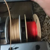 Bambu Lab A1 3D Printer with Dryer and 4 PLA Spools 3