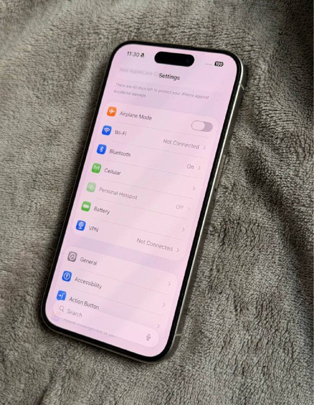 iPhone 15 Pro 256 ГБ
