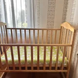 Комод, компьютерный стол, коляска, велоколяска, кроватка 5