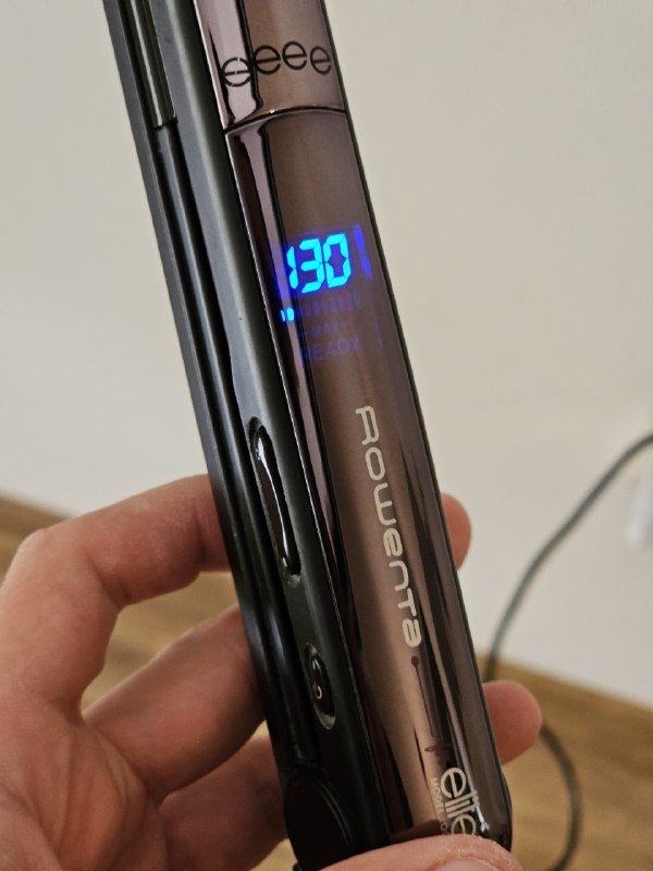 Утюжок для выпрямления волос Rowenta SV4412 2