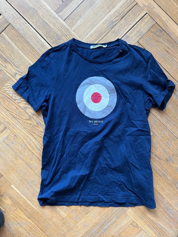 Alpha Industries, Pretty Green, Karl Kani, Weekend Offender, Ben Sherman, Ralph Lauren футболки и свитшоты 5