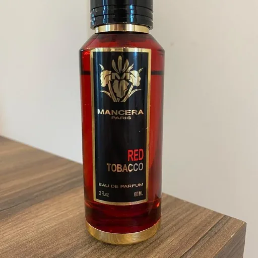 Mancera Red Tobacco, 60 мл