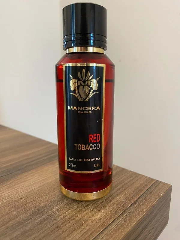 Mancera Red Tobacco, 60 мл 1