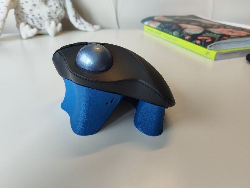 Трекбол Logitech M575 5