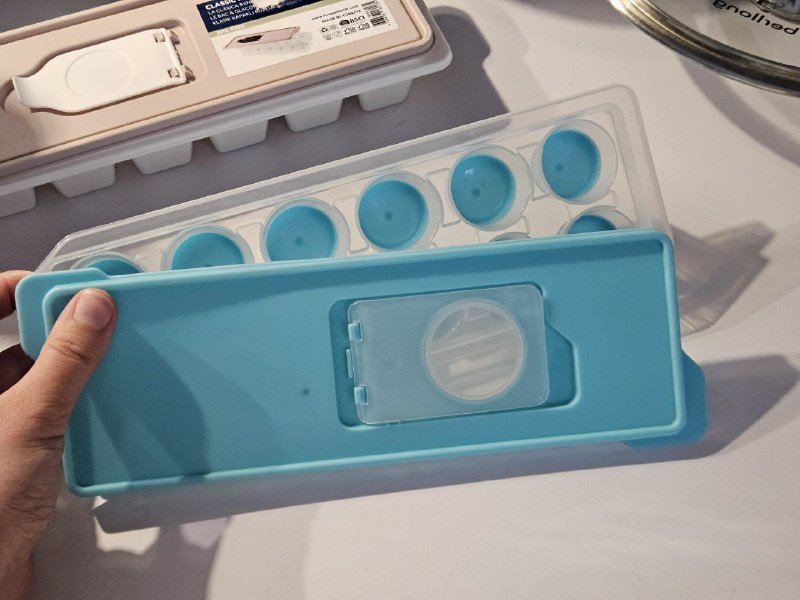 Формы для льда 2