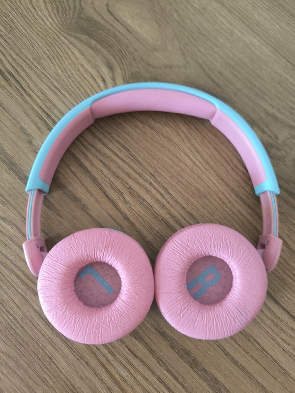 Детские беспроводные наушники JBL JR310 2