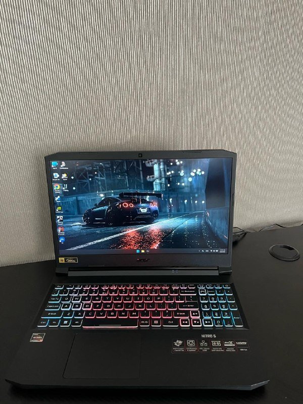 Игровой ноутбук Acer Nitro 5 AN515-45