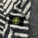 Зип-худи Stone Island x Supreme 2