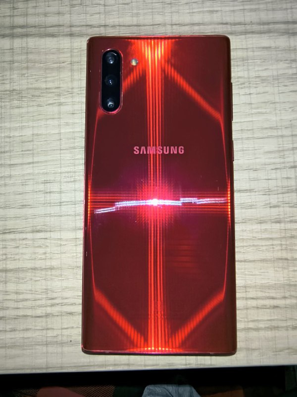 Samsung Galaxy Note 10 8/256 2