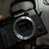 Fujifilm XT-20 body 2