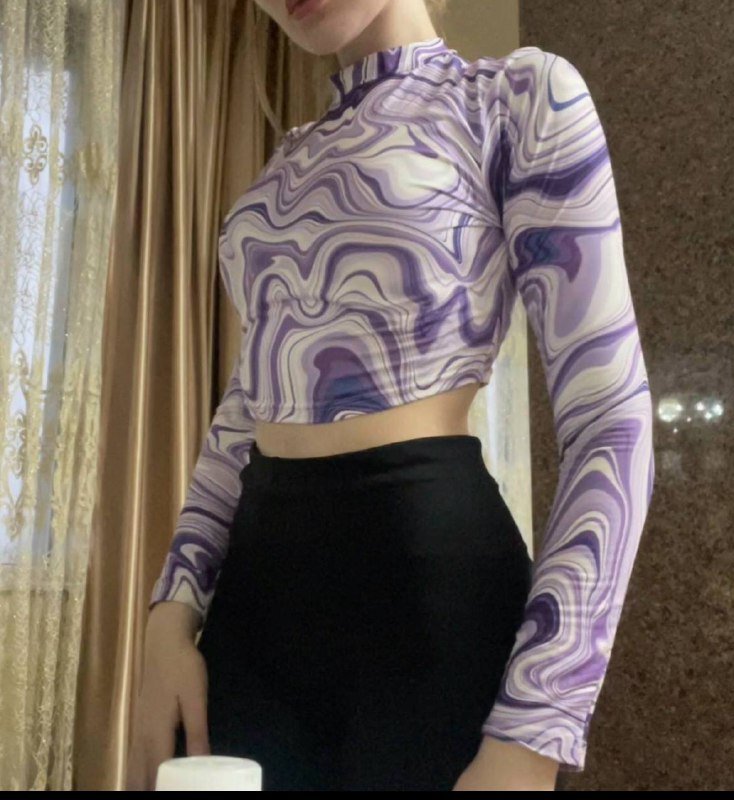 Топ-лонгслив Shein размер S-M 2