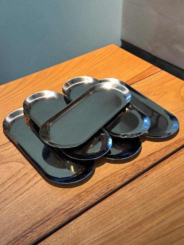 Столы, лавки и посуда 2