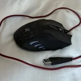 Игровая мышка Realna RN-122 2