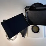 Sony ZV-E10 II, объектив 16-50mm, ND-фильтр, карта памяти 5