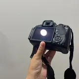 Canon EOS 600D, три объектива, сумка, карта памяти 3