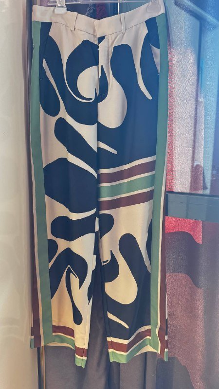 Брюки палаццо Zara 2