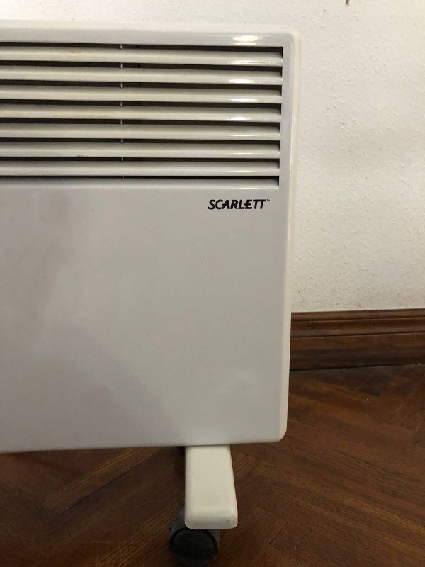 Обогреватель Scarlett 1500w 2