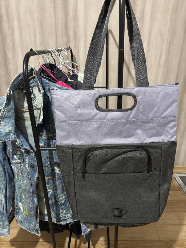 Спортивная сумка с защитным чехлом, Кросс-боди Cropp