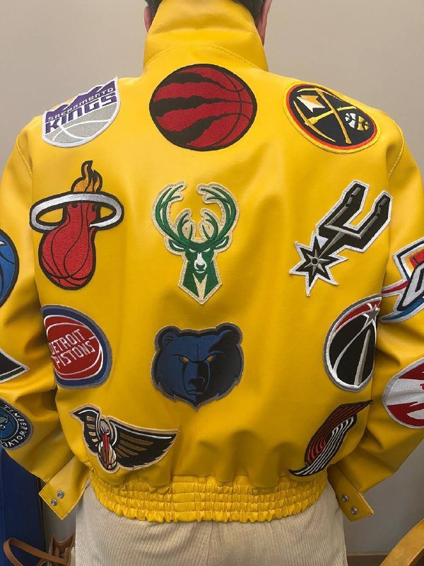 Бомбер Jeff Hamilton 2022 Limited Edition NEW 3