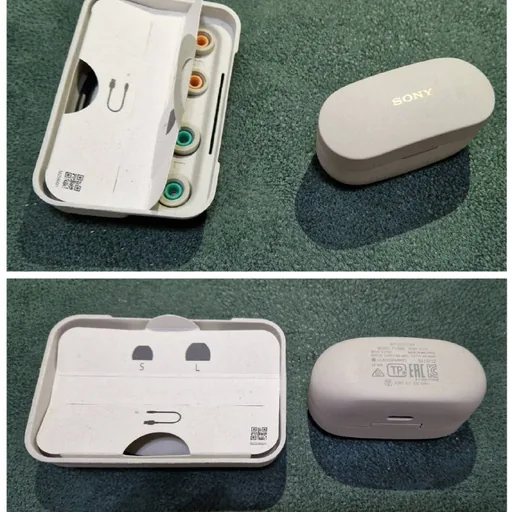 Наушники SONY WF1000XM4