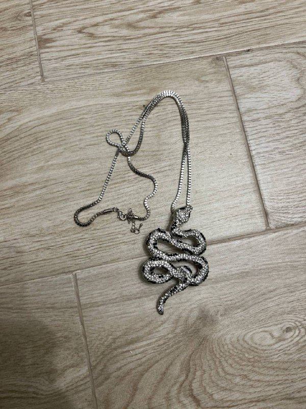 Ожерелье украшение